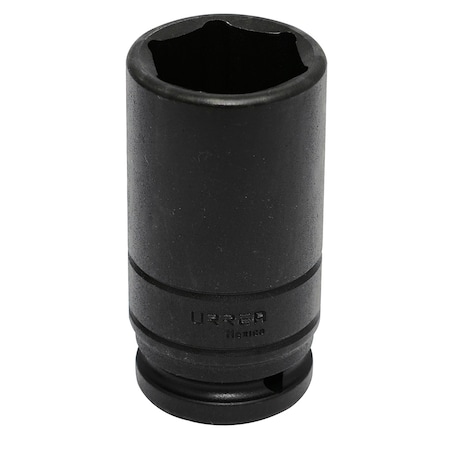 Urrea 3/4" drive, 6-pt thin-wall deep impact socket 1-1/2" 7524LD
